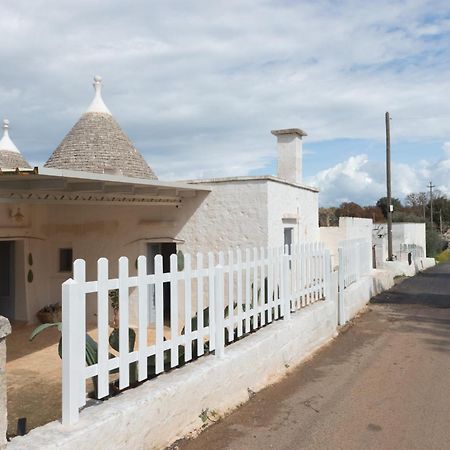 Villa Trullo Da Nonno Marco Cisternino Exterior foto