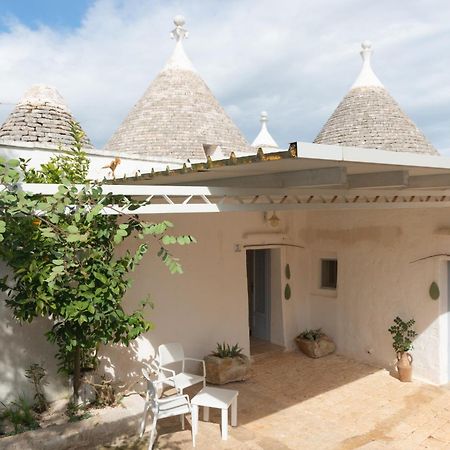 Villa Trullo Da Nonno Marco Cisternino Exterior foto